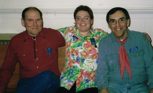 Eric, Tammy, & Dennis