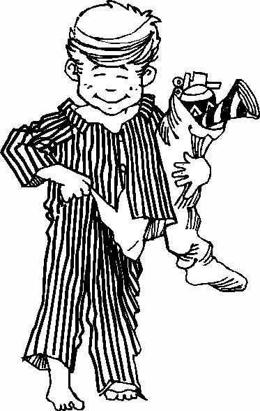 Pajama Boy